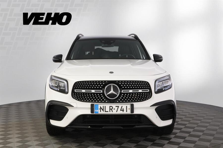Mercedes-Benz GLB vaihtoauto