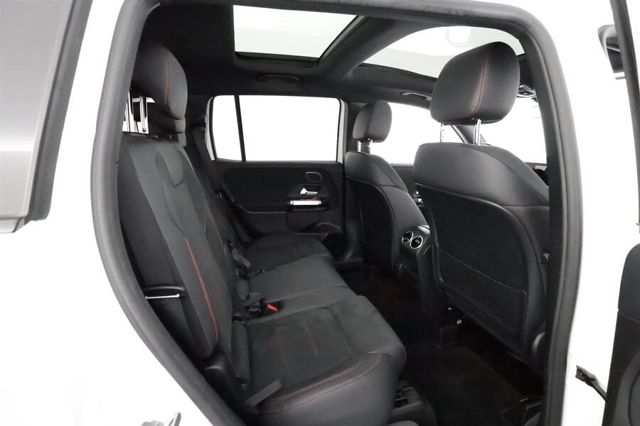 Mercedes-Benz GLB vaihtoauto