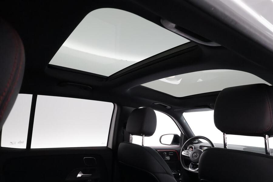 Mercedes-Benz GLB vaihtoauto