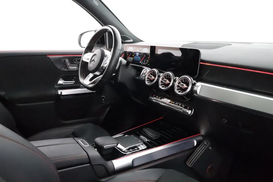 Mercedes-Benz GLB vaihtoauto