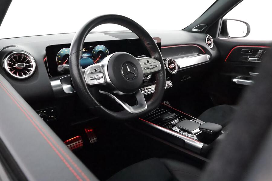 Mercedes-Benz GLB vaihtoauto