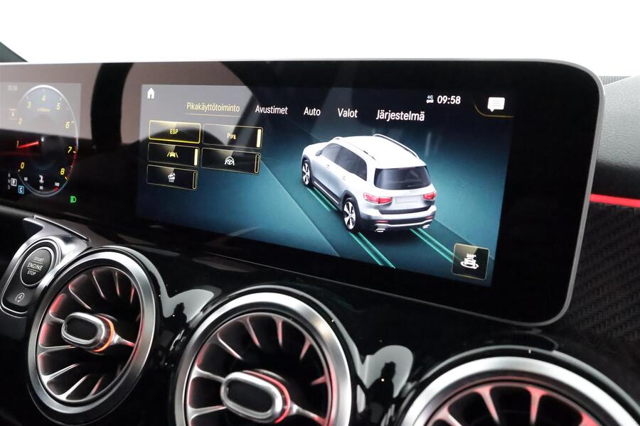 Mercedes-Benz GLB vaihtoauto