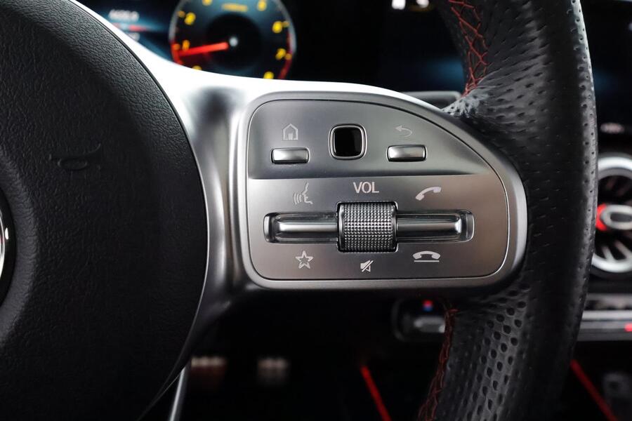 Mercedes-Benz GLB vaihtoauto