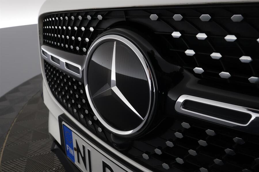 Mercedes-Benz GLB vaihtoauto