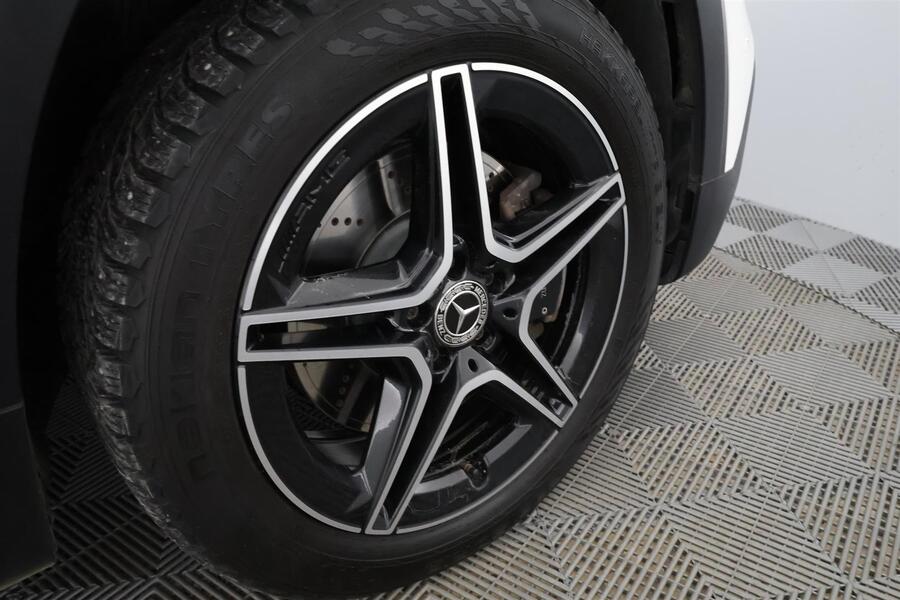 Mercedes-Benz GLB vaihtoauto