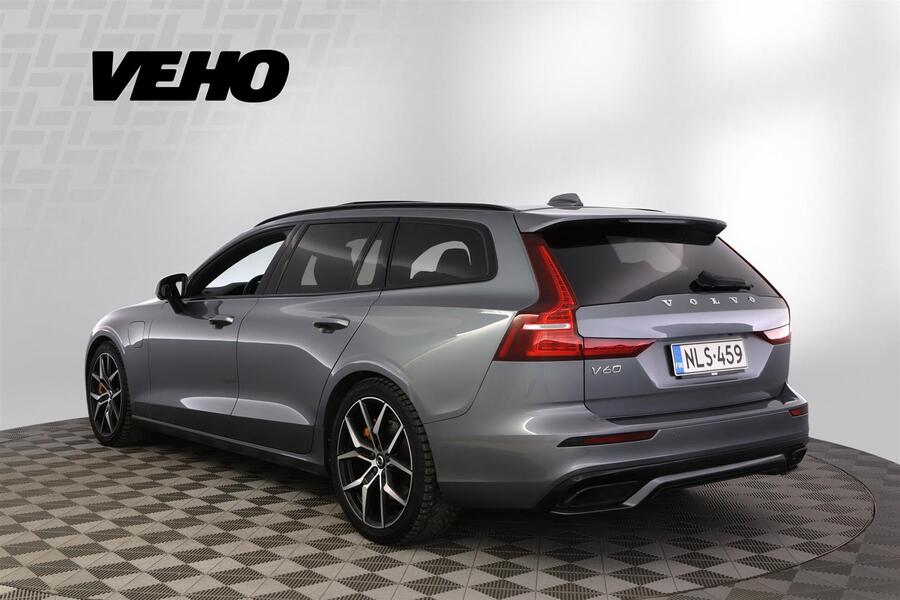 Volvo V60 vaihtoauto