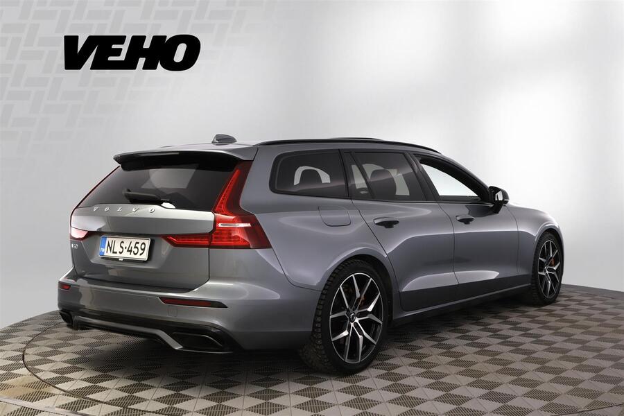 Volvo V60 vaihtoauto