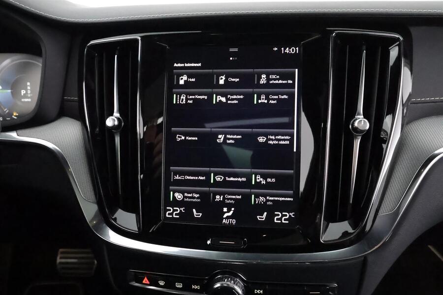 Volvo V60 vaihtoauto