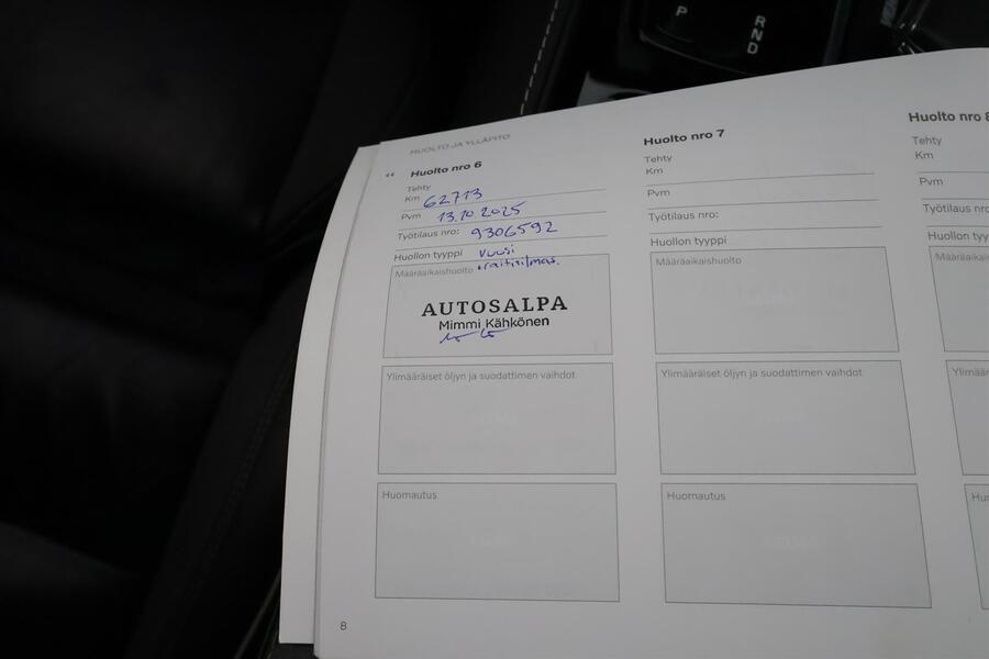 Volvo V60 vaihtoauto