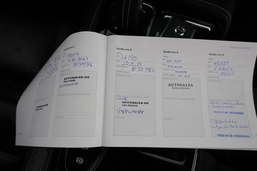 Volvo V60 vaihtoauto