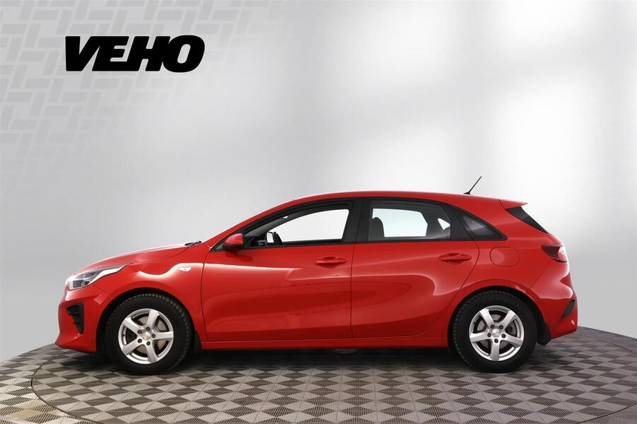 Kia Ceed vaihtoauto