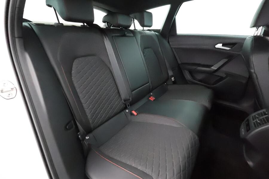 SEAT Leon Sportstourer vaihtoauto