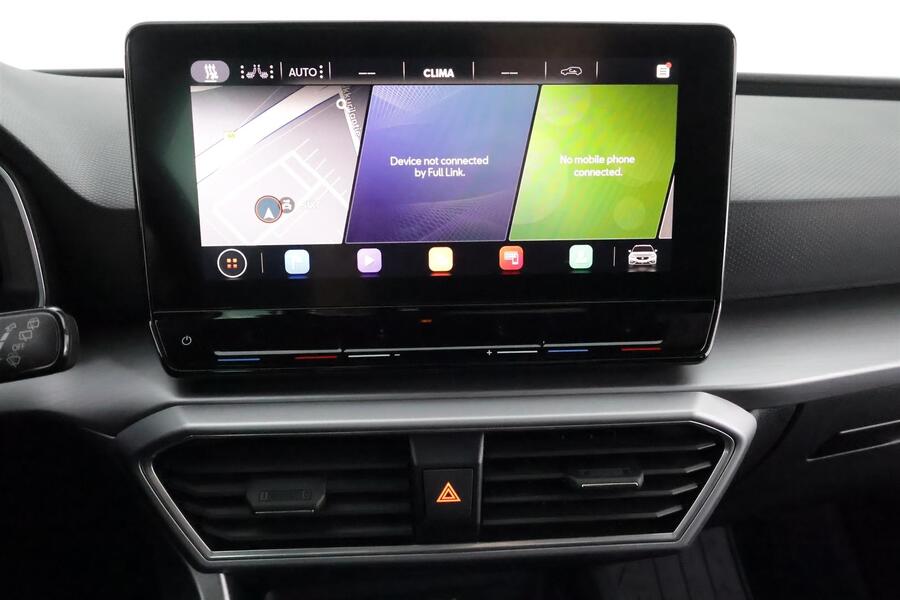 SEAT Leon Sportstourer vaihtoauto