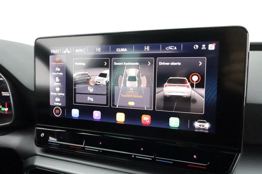 SEAT Leon Sportstourer vaihtoauto