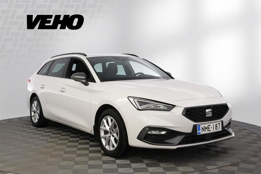 SEAT Leon Sportstourer vaihtoauto