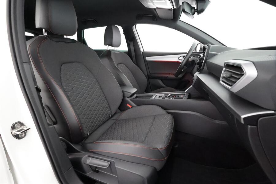 SEAT Leon Sportstourer vaihtoauto