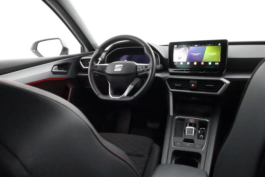 SEAT Leon Sportstourer vaihtoauto