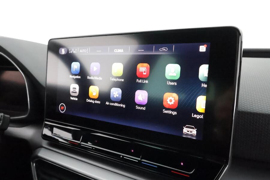 SEAT Leon Sportstourer vaihtoauto