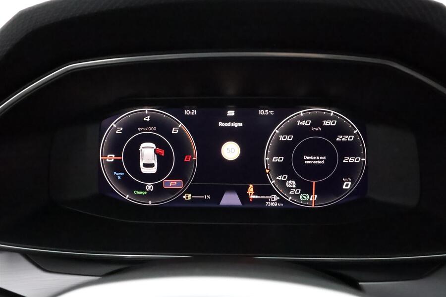 SEAT Leon Sportstourer vaihtoauto