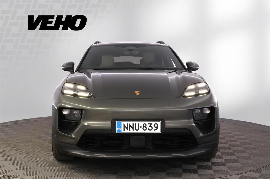 Porsche Macan vaihtoauto