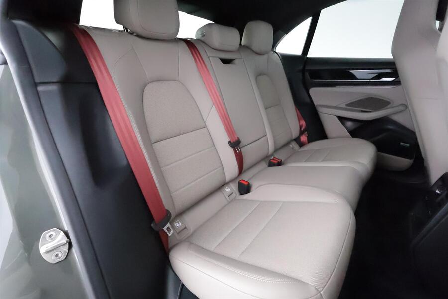Porsche Macan vaihtoauto