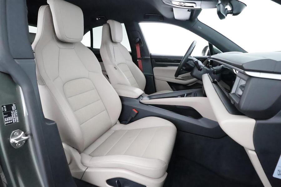 Porsche Macan vaihtoauto