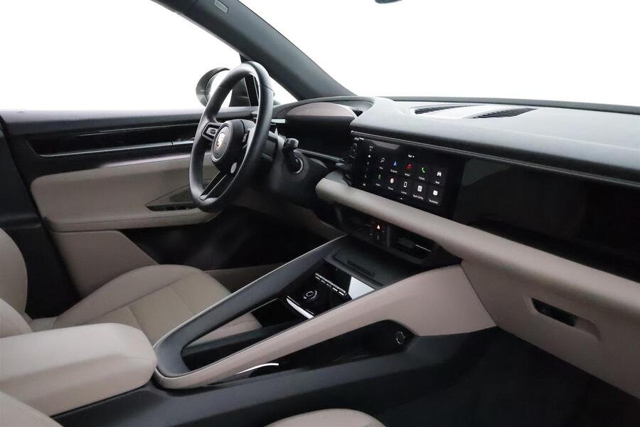 Porsche Macan vaihtoauto
