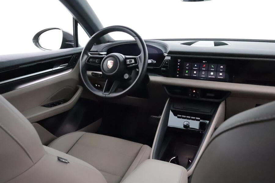 Porsche Macan vaihtoauto