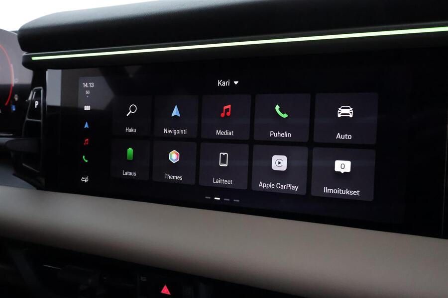 Porsche Macan vaihtoauto