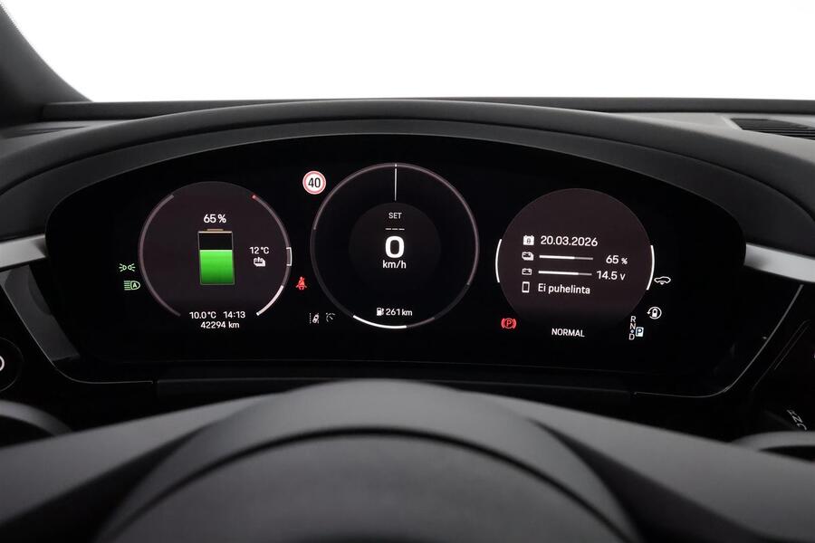 Porsche Macan vaihtoauto