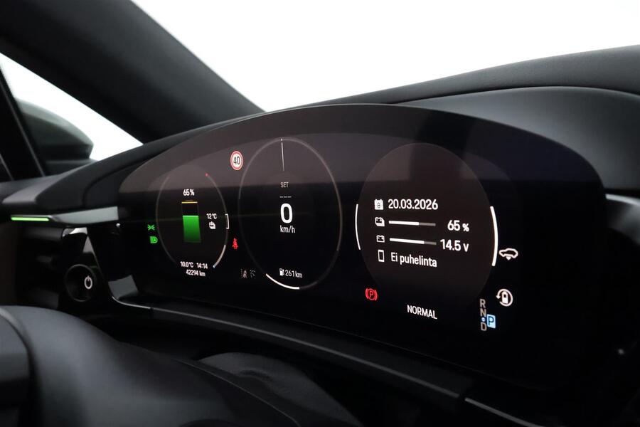 Porsche Macan vaihtoauto