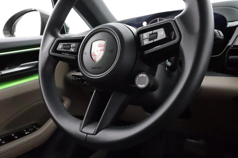 Porsche Macan vaihtoauto