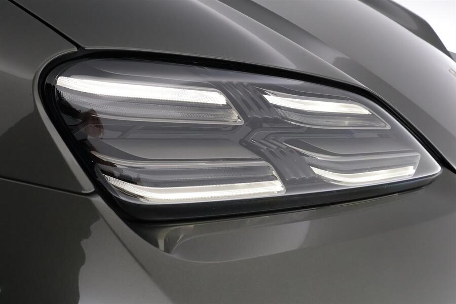 Porsche Macan vaihtoauto