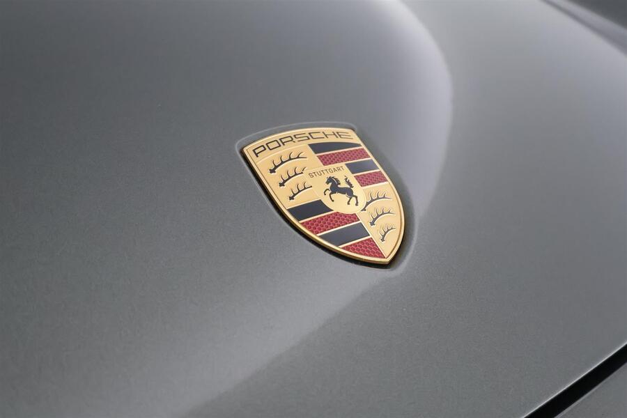 Porsche Macan vaihtoauto