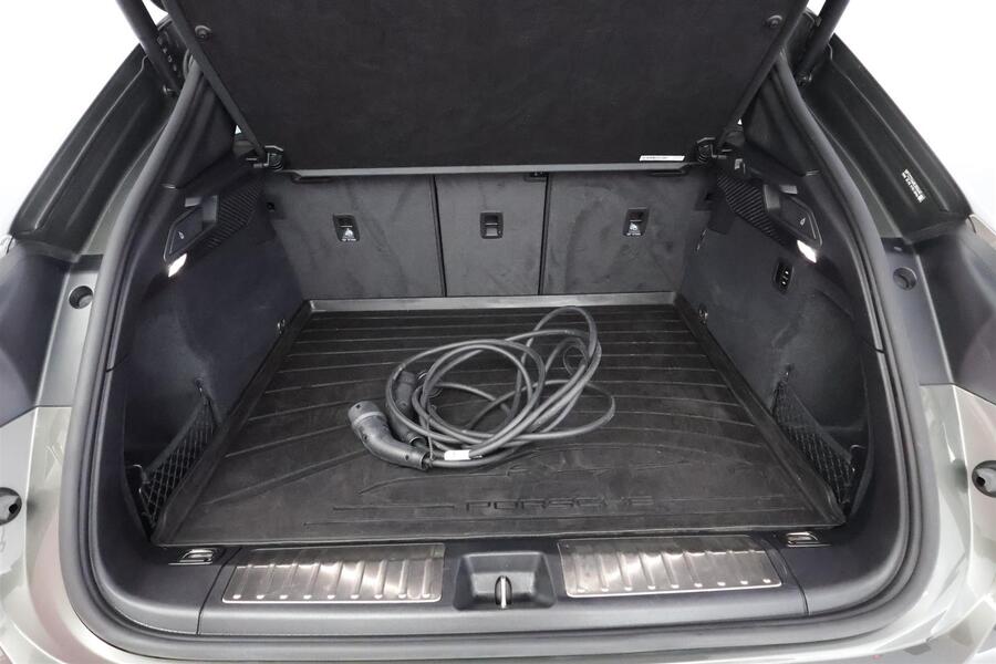 Porsche Macan vaihtoauto