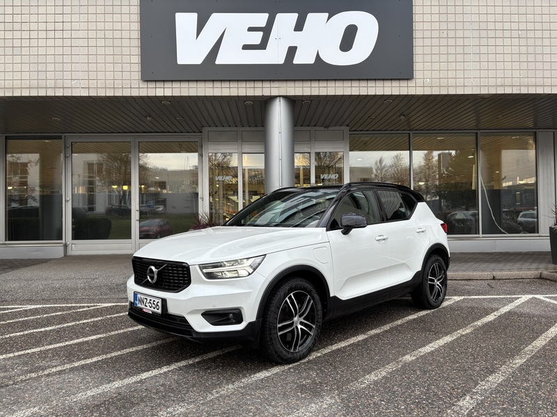 Volvo XC40 vaihtoauto
