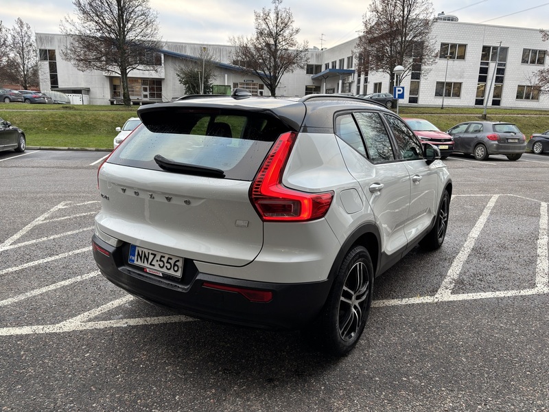 Volvo XC40 vaihtoauto