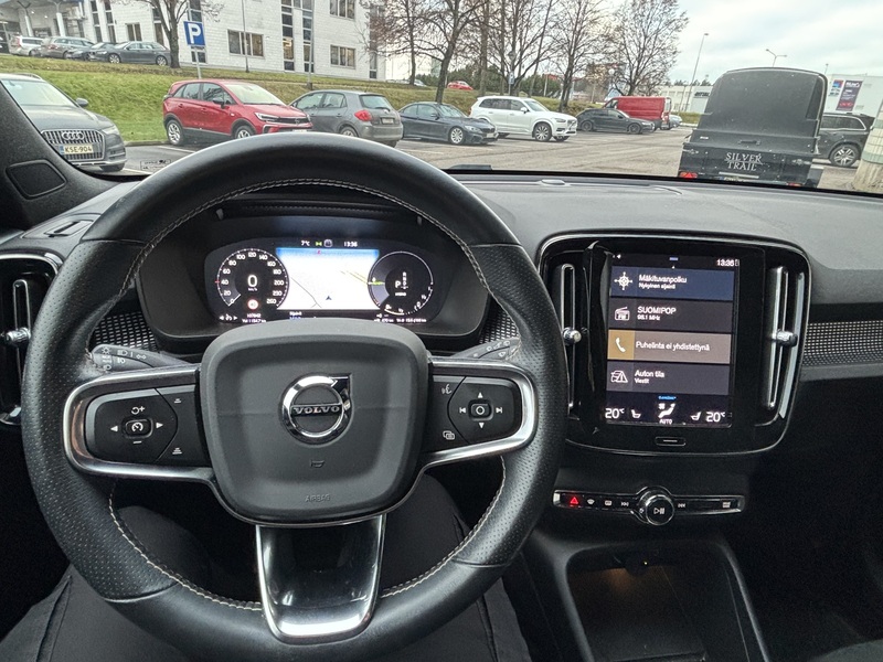 Volvo XC40 vaihtoauto