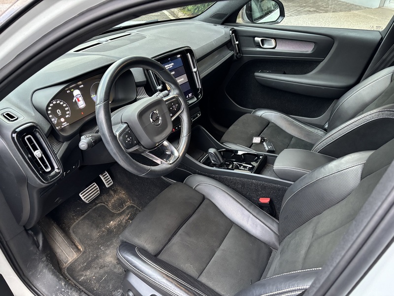 Volvo XC40 vaihtoauto