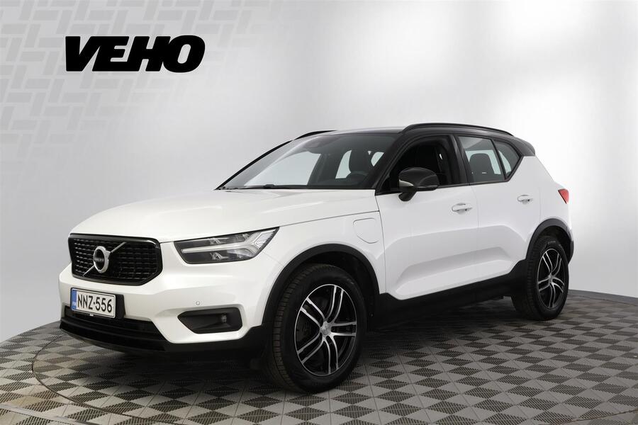 Volvo XC40 vaihtoauto