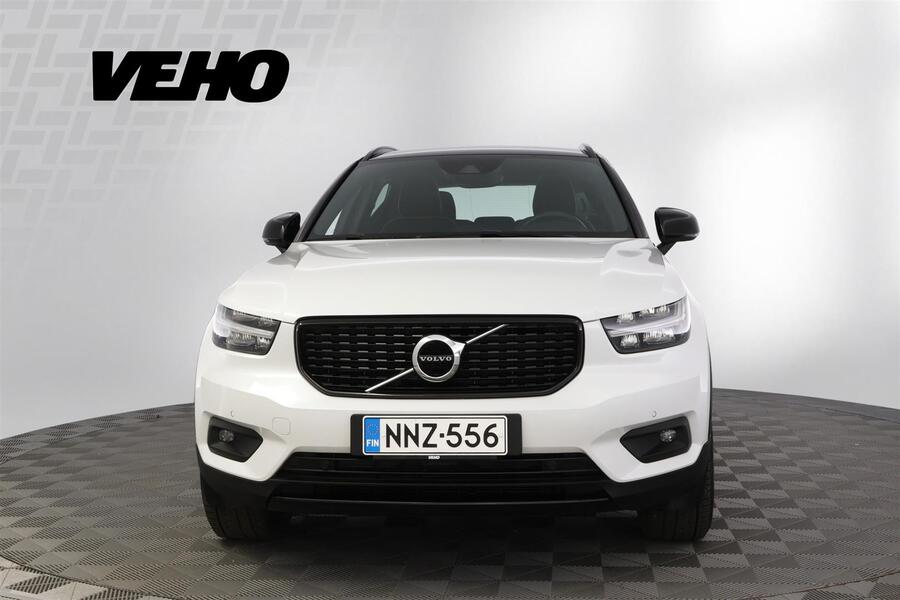 Volvo XC40 vaihtoauto