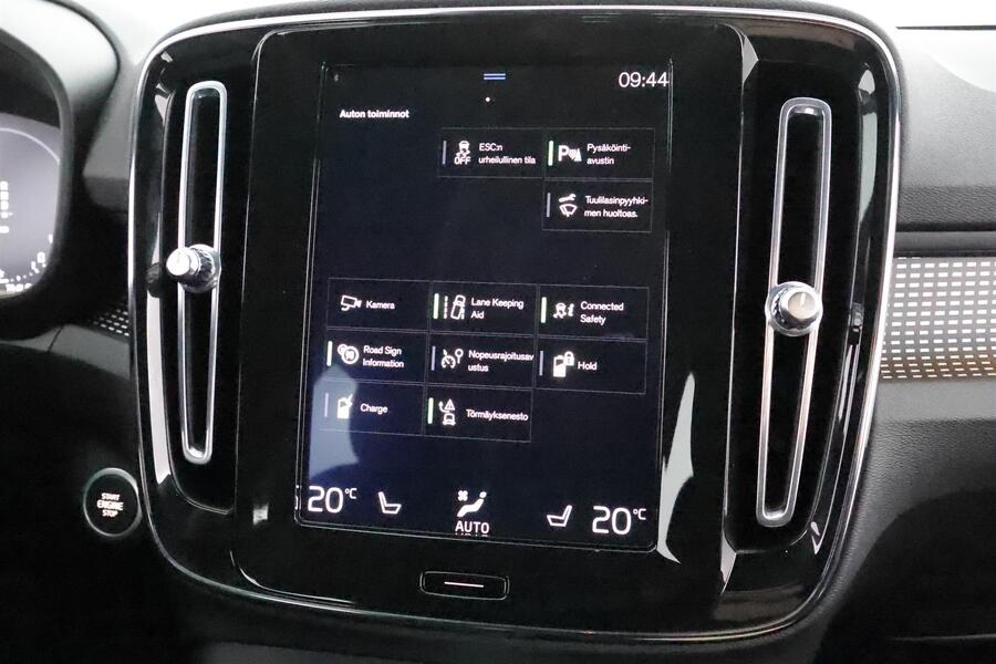 Volvo XC40 vaihtoauto