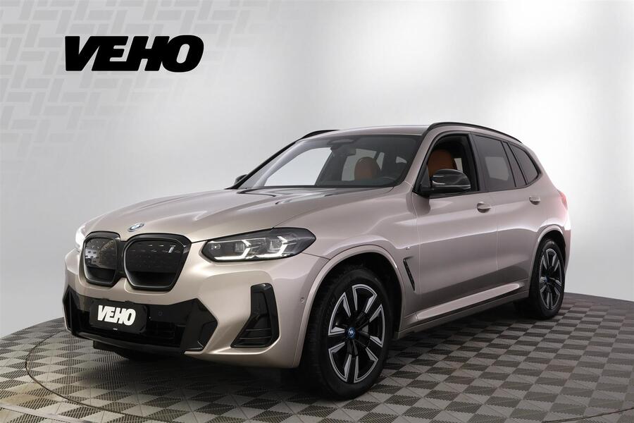 BMW iX3 vaihtoauto