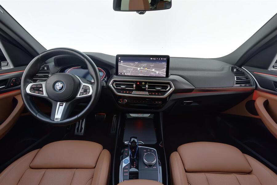 BMW iX3 vaihtoauto