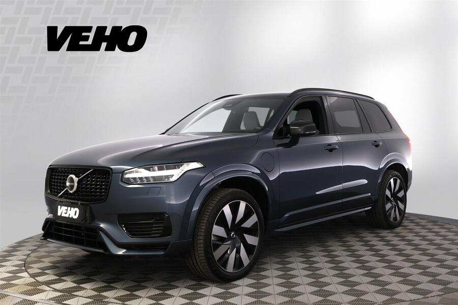 Volvo XC90 vaihtoauto