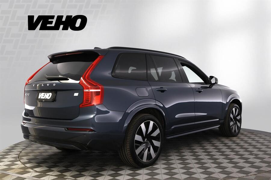 Volvo XC90 vaihtoauto