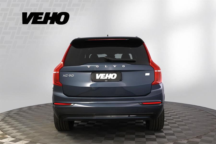 Volvo XC90 vaihtoauto