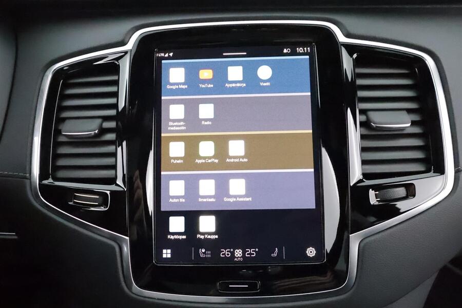 Volvo XC90 vaihtoauto