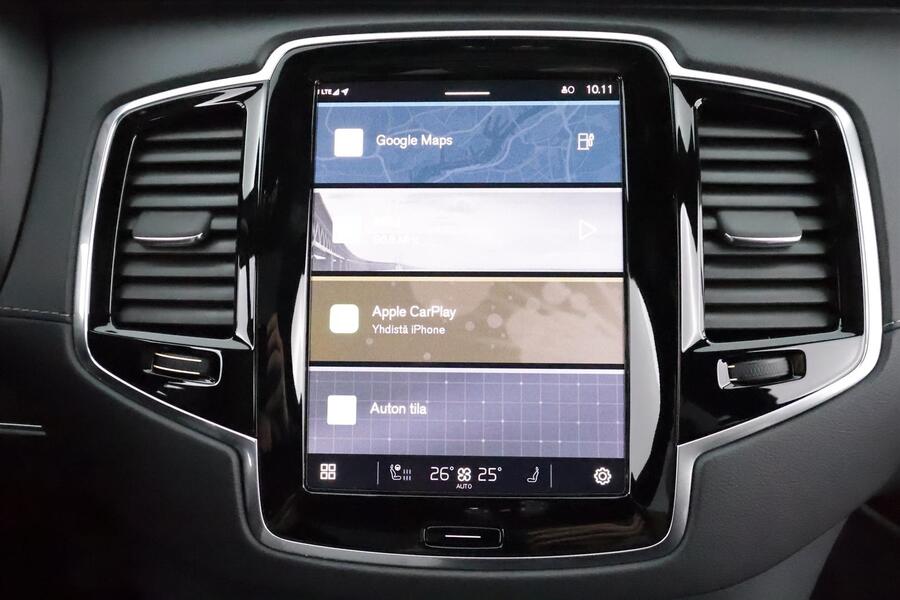 Volvo XC90 vaihtoauto