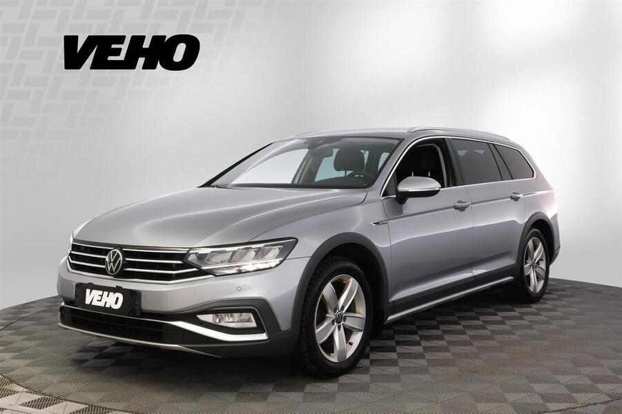 Volkswagen Passat vaihtoauto